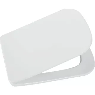 Чаша унитаза BelBagno подвесного c креплением и сиденьем дюропласт soft close BB3103CHR/SC белый