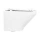 Подвесной унитаз BelBagno Sela белый BB3201CHR
