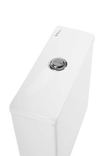 Унитаз-компакт BelBagno безободковый BelBagno NORMA BB339CPR/BB2111SC белый