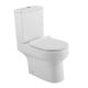 Унитаз-компакт BelBagno безободковый BelBagno NORMA BB339CPR/BB339T/BB076SC белый