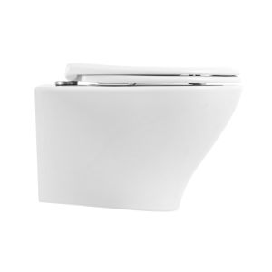 Унитаз подвесной BelBagno Acqua BB340CHR