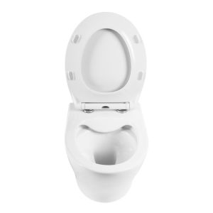 Унитаз подвесной BelBagno Acqua BB340CHR