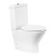 Чаша унитаза напольного BelBagno Acqua BB340CPR