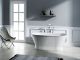 Акриловая ванна BelBagno отдельностоящая, белая 167x78 BB35