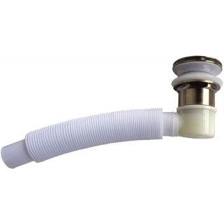 Слив-перелив для ванны BelBagno бронза BB39-OVF-BRN