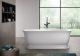 Акриловая ванна BelBagno отдельностоящая, белая BB400-1700-800