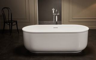 Акриловая ванна BelBagno отдельностоящая, белая BB401-1700-800 Акриловая ванна BelBagno отдельностоящая, белая BB401-1700-800