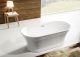 Акриловая ванна BelBagno отдельностоящая, белая BB402-1700-790