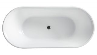 Акриловая ванна BelBagno отдельностоящая, белая BB402-1700-790 Акриловая ванна BelBagno отдельностоящая, белая BB402-1700-790