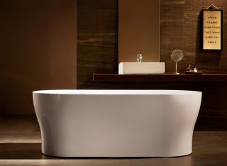 Акриловая ванна BelBagno отдельностоящая, белая BB405-1700-800 Акриловая ванна BelBagno отдельностоящая, белая BB405-1700-800