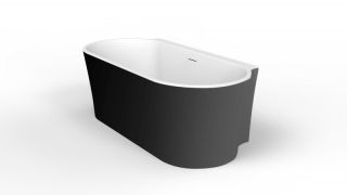 Акриловая ванна BelBagno BB409-1700-800-W/NM Акриловая ванна BelBagno BB409-1700-800-W/NM