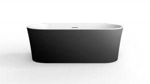 Акриловая ванна BelBagno BB409-1700-800-W/NM