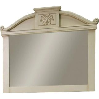 Зеркало BelBagno PRIMAVERA BB45S/PBA Bianco Antico бежевый