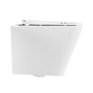 Унитаз подвесной BelBagno Ardente-R BB520CHR
