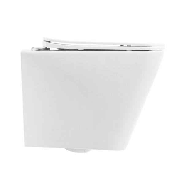 Унитаз подвесной BelBagno Ardente-R BB520CHR