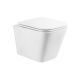 Унитаз подвесной BelBagno Ardente-R BB520CHR