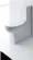 Чаша унитаза BelBagno, P-trap BB548CP белый