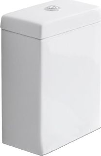 Бачок для унитаза BelBagno BB548T белый