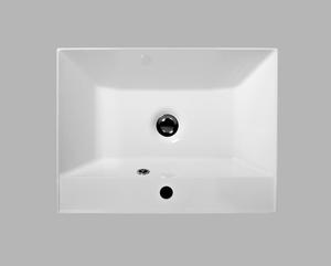 Раковина BelBagno из искусственного мрамора 70см BB700/450-LV-MR-AST