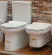 Чаша унитаза BelBagno безободкового, P-trap BB620CPR белый