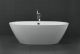 Акриловая ванна BelBagno отдельностоящая, белая BB68-1800