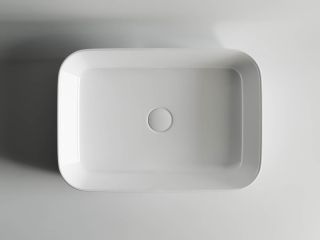 Раковина Ceramica Nova Element CN5004 60см белый Раковина Ceramica Nova Element CN5004 60см белый