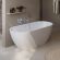Акриловая ванна BelBagno UNO BB701-1500-730-K Акриловая ванна BelBagno UNO BB701-1500-730-K
