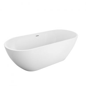 Акриловая ванна BelBagno UNO BB701-1600-730-K
