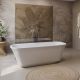Акриловая ванна  BELBAGNO DUE BB702-1700-800-K 170x80 см