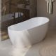 Акриловая ванна BelBagno BB704-1700-800-K