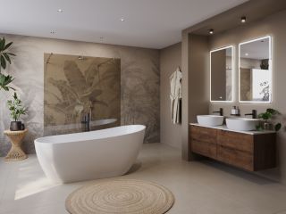 Акриловая ванна BelBagno BB704-1700-800-K Акриловая ванна BelBagno BB704-1700-800-K