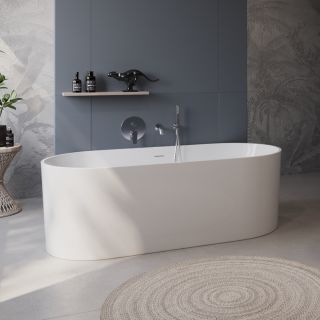Акриловая ванна BelBagno BB705-1700-800 Акриловая ванна BelBagno BB705-1700-800