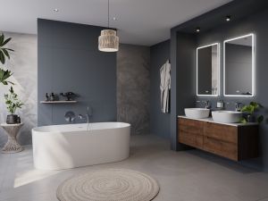 Акриловая ванна BelBagno BB705-1800-800