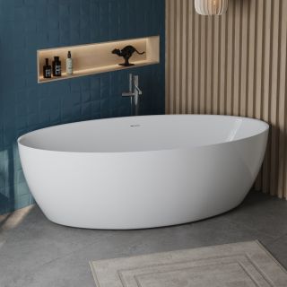 Акриловая ванна BelBagno BB707-1860-880 Акриловая ванна BelBagno BB707-1860-880