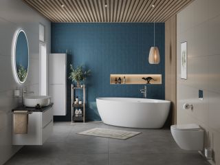 Акриловая ванна BelBagno BB707-1860-880 Акриловая ванна BelBagno BB707-1860-880