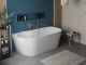 Акриловая ванна BelBagno BB710-1400-750