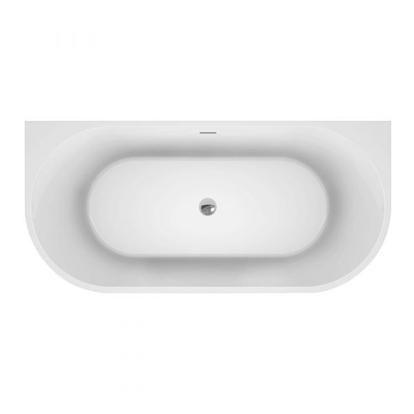 Акриловая ванна BelBagno BB710-1400-750