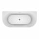 Акриловая ванна BelBagno BB710-1400-750