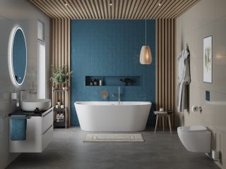 Акриловая ванна BelBagno BB710-1400-750 Акриловая ванна BelBagno BB710-1400-750