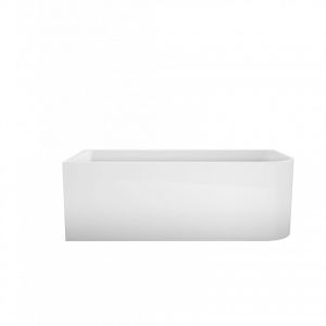 Акриловая ванна BELBAGNO BB712-1500-730-L 150x73 см 