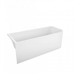 Акриловая ванна BELBAGNO BB712-1500-730-L 150x73 см 