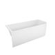 Акриловая ванна BELBAGNO BB712-1700-730-L  170x73 см