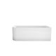 Акриловая ванна BELBAGNO BB712-1700-730-R 170x73 см 