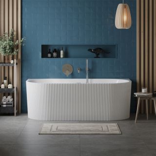 Акриловая ванна BELBAGNO BB713-1700-800 Акриловая ванна BELBAGNO BB713-1700-800
