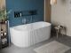Акриловая ванна BELBAGNO BB713-1700-800