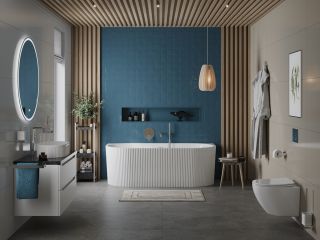Акриловая ванна BELBAGNO BB713-1700-800 Акриловая ванна BELBAGNO BB713-1700-800