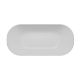 Ванна акриловая BelBagno BB716-1700-800 170x80 см