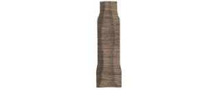 Керамогранит Kerama Marazzi SG7319\AGE Угол внешний Меранти пепельный  8x2,9x0,14