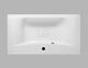 Раковина BelBagno из искусственного мрамора 80см BB800/450-LV-MR-PR