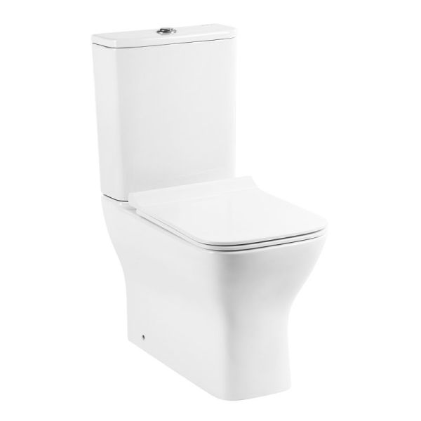 Чаша унитаза напольного BelBagno Monica BB805CPR